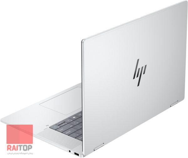 لپ تاپ 16 اینچی 2 در 1 HP مدل Omnibook X Flip 16-as0 پشت راست