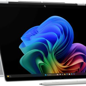 لپ تاپ 16 اینچی 2 در 1 HP مدل Omnibook X Flip 16-as0 چتری