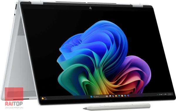 لپ تاپ 16 اینچی 2 در 1 HP مدل Omnibook X Flip 16-as0 چتری