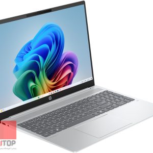 لپ تاپ 16 اینچی HP مدل Omnibook 5 16-ag1 رخ چپ