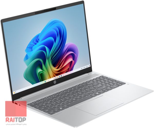 لپ تاپ 16 اینچی HP مدل Omnibook 5 16-ag1 رخ چپ