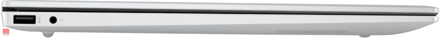 لپ تاپ 16 اینچی HP مدل Omnibook 5 16-ag1 پورت های چپ