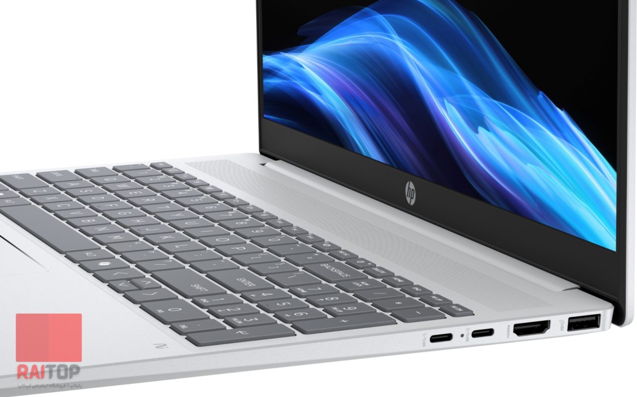 لپ تاپ 16 اینچی HP مدل Omnibook 5 16-ag1 کیبرد