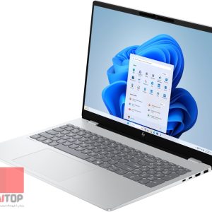 لپ تاپ 16 اینچی HP مدل Omnibook 7 16-az0 رخ راست