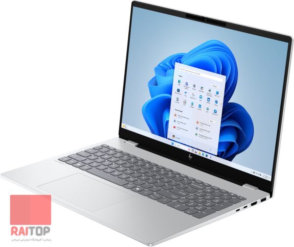 لپ تاپ 16 اینچی HP مدل Omnibook 7 16-az0 رخ راست