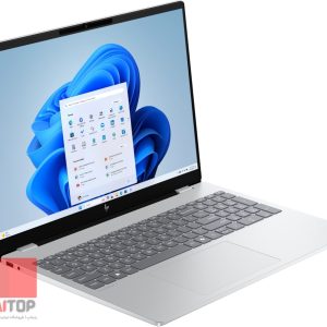لپ تاپ 16 اینچی HP مدل Omnibook 7 16-az0 رخ چپ