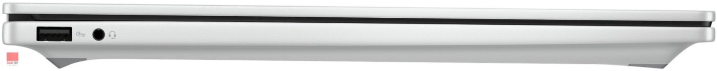 لپ تاپ 16 اینچی HP مدل Omnibook 7 16-az0 پورت های چپ