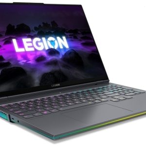 لپ تاپ 16 اینچی Lenovo مدل Legion 7 16ACHg6 رخ چپ