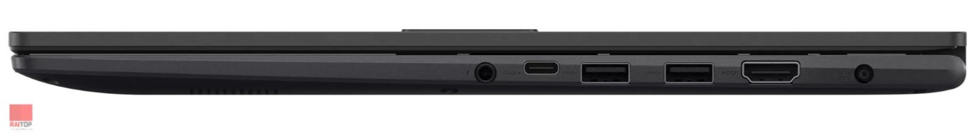 لپ تاپ 17 اینچی ASUS مدل Vivobook 17X (K3704) پورت های راست.jpg