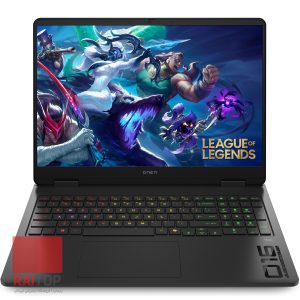 لپ تاپ گیمینگ HP مدل Omen 16-am0 مقابل