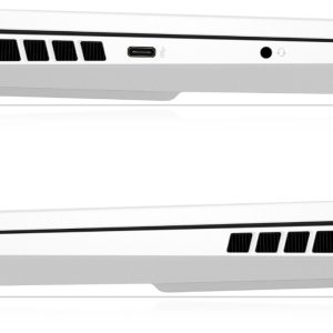 لپ تاپ گیمینگ HP مدل Omen 16-am0 پورت ها سفید