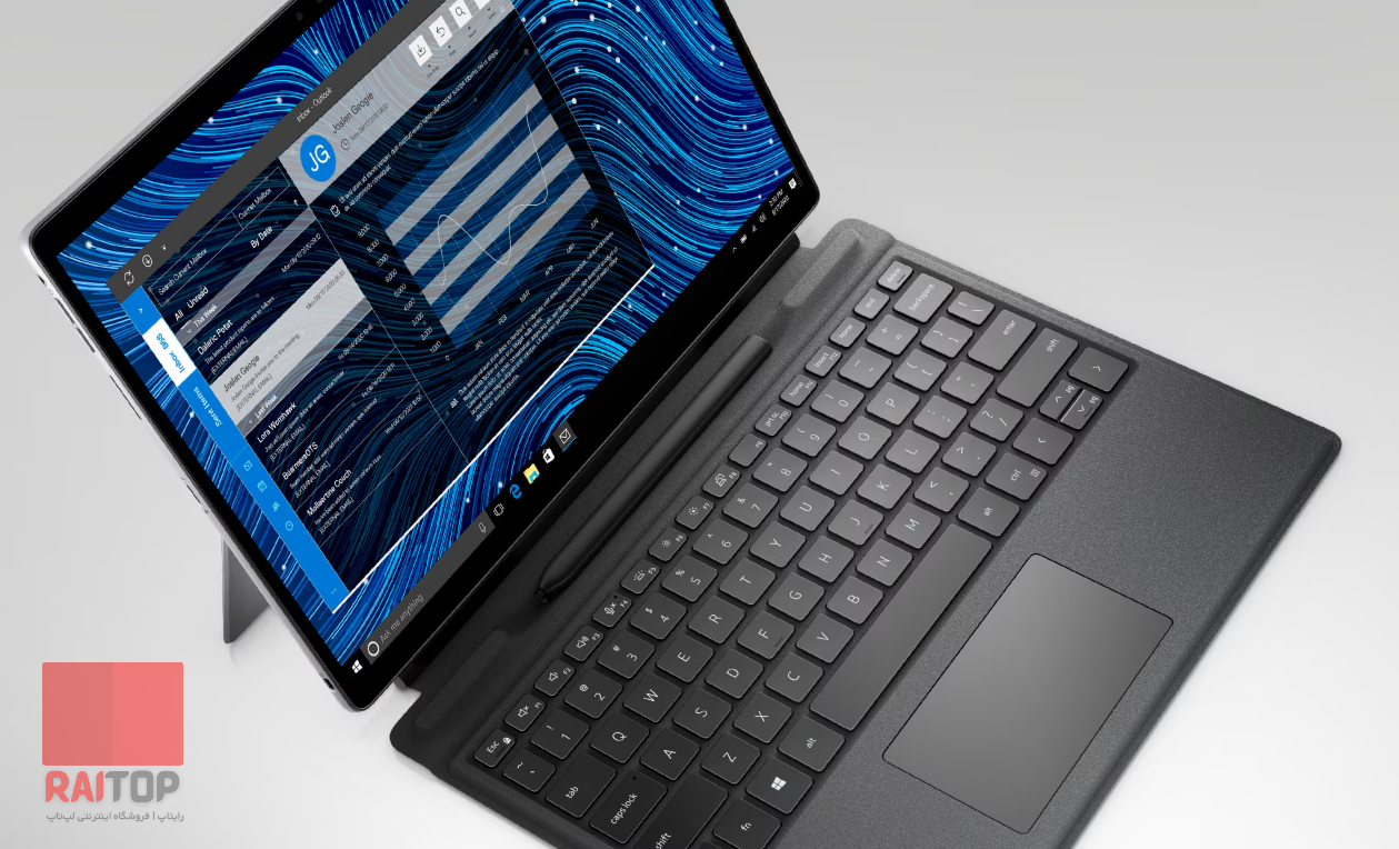 تبلت 13 اینچی Dell مدل Latitude 7320 بنر ۱
