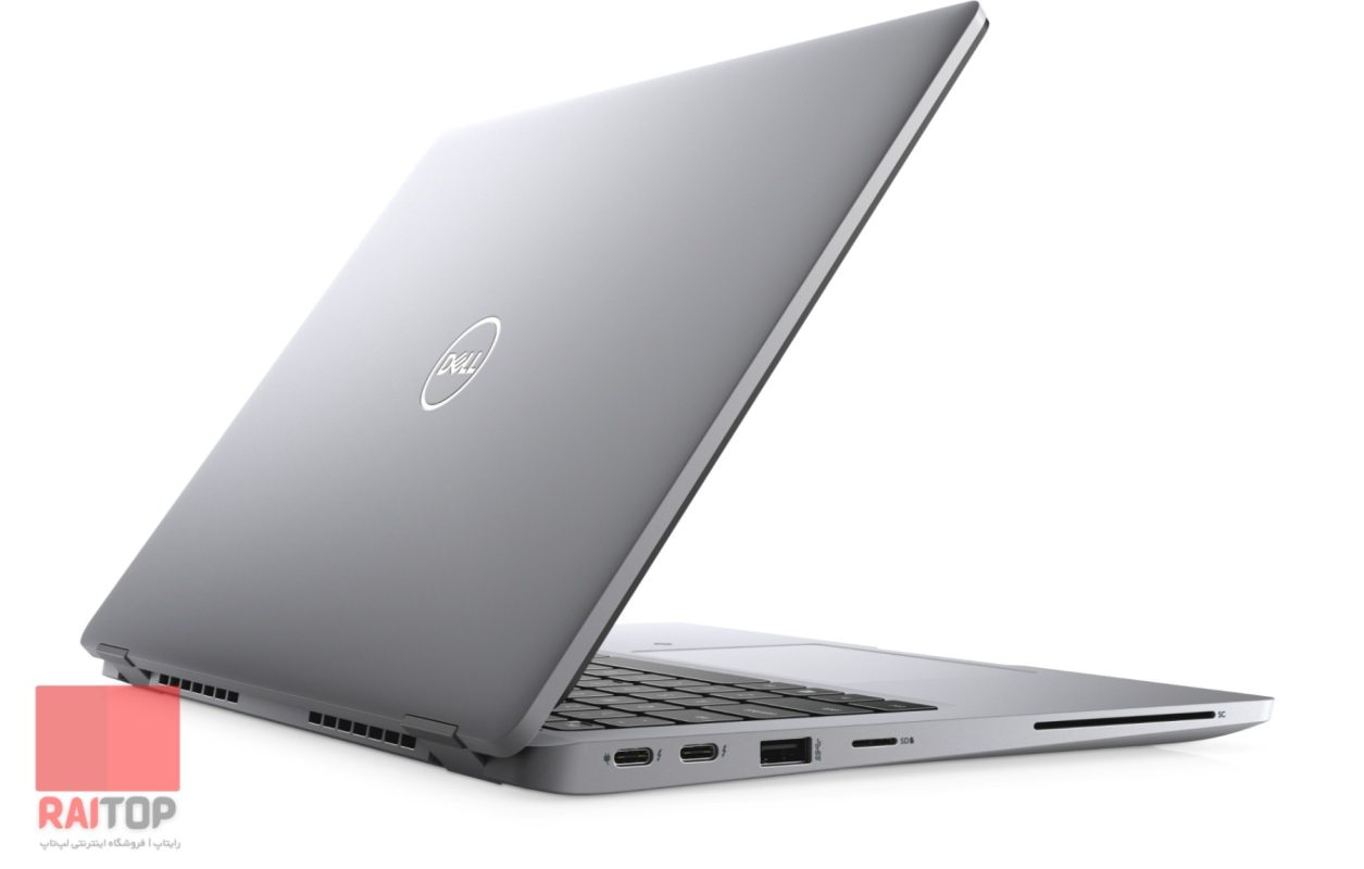 لپ تاپ 13 اینچی Dell مدل Latitude 5320 پشت چپ