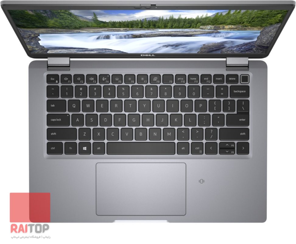 لپ تاپ 13 اینچی Dell مدل Latitude 5320 کیبرد