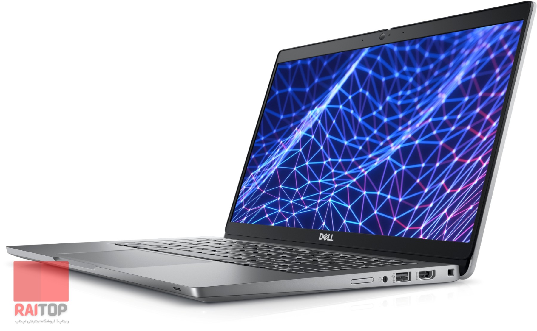 لپ تاپ 13 اینچی Dell مدل Latitude 5330 رخ راست