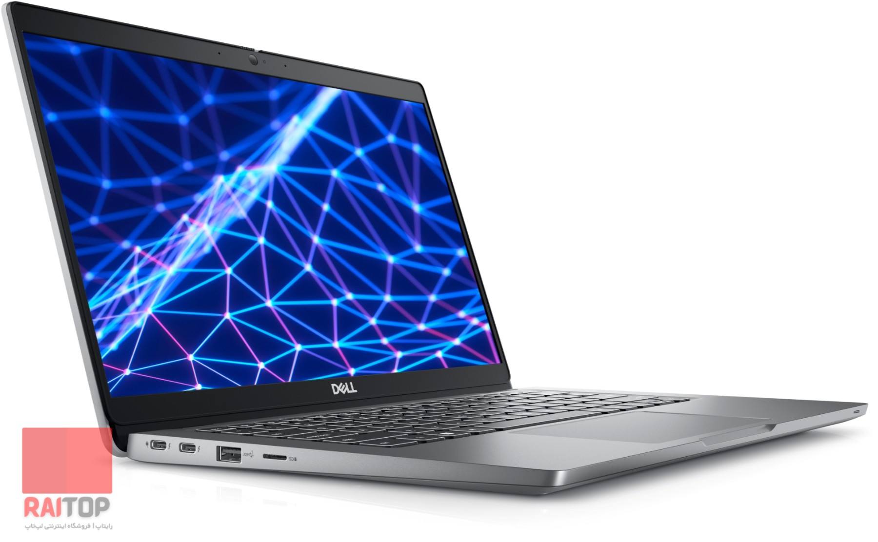 لپ تاپ 13 اینچی Dell مدل Latitude 5330 رخ چپ