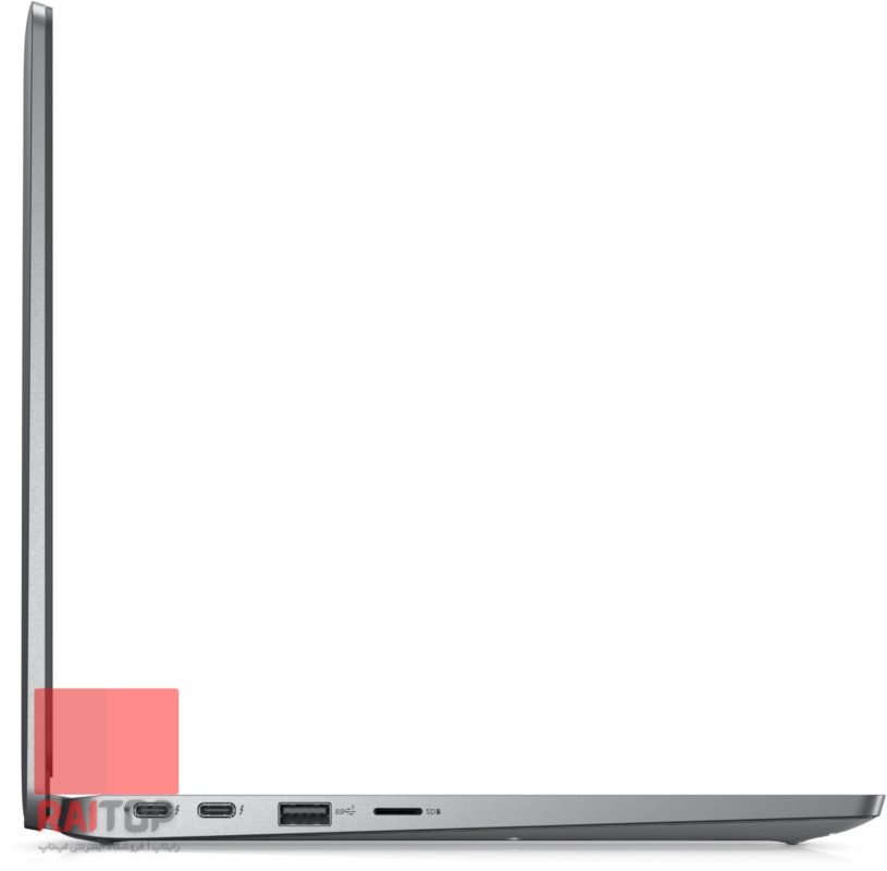 لپ تاپ 13 اینچی Dell مدل Latitude 5330 چپ