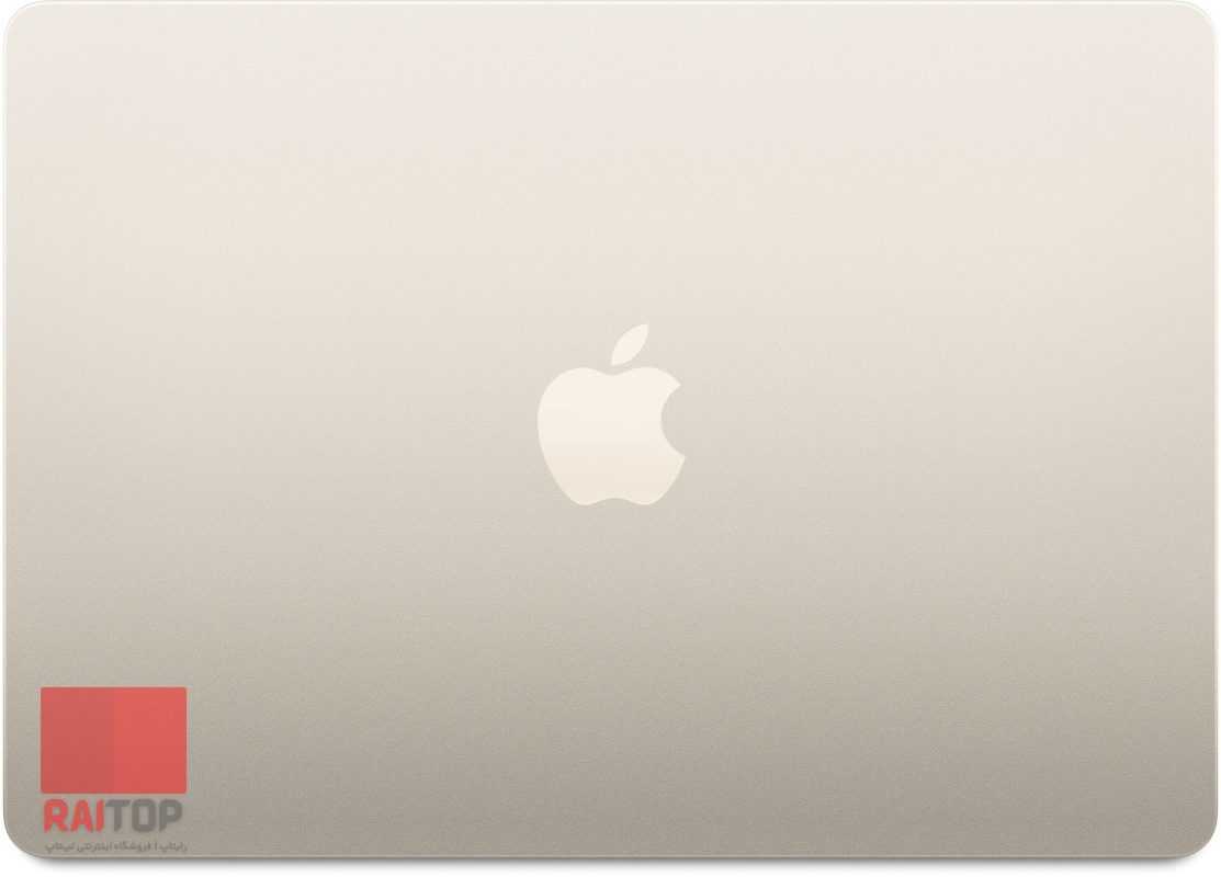 لپ تاپ 13 اینچی اپل Apple مدل MacBook Air (2024) M3 قاب پشت