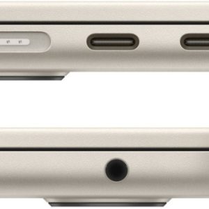 لپ تاپ 13 اینچی اپل Apple مدل MacBook Air (2024) M3 پورت ها