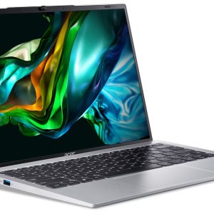 لپ تاپ 14 اینچی Acer مدل Aspire Lite AL14-51M رخ چپ