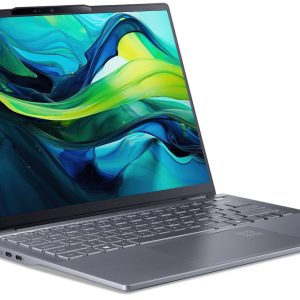 لپ تاپ 14 اینچی Acer مدل Swift 14 AI SF14-51 رخ چپ