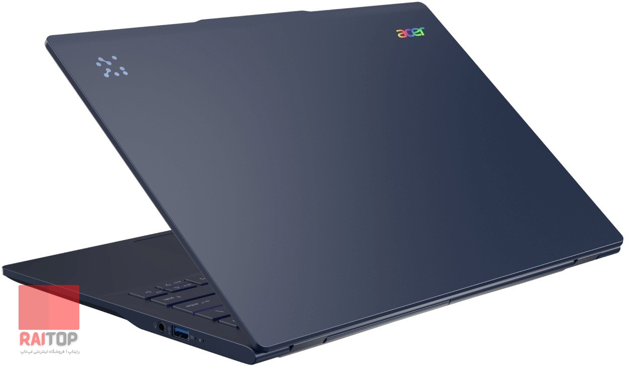 لپ تاپ 14 اینچی Acer مدل Swift 14 AI SF14-51 پشت راست