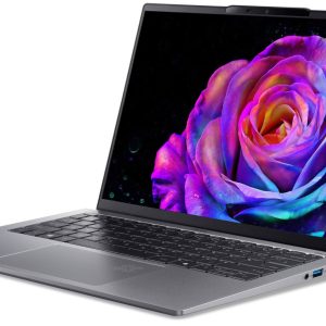 لپ تاپ 14 اینچی Acer مدل Swift Go AI AMD SFG14-64 رخ راست