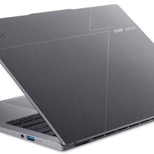 لپ تاپ 14 اینچی Acer مدل Swift Go AI AMD SFG14-64 پشت راست