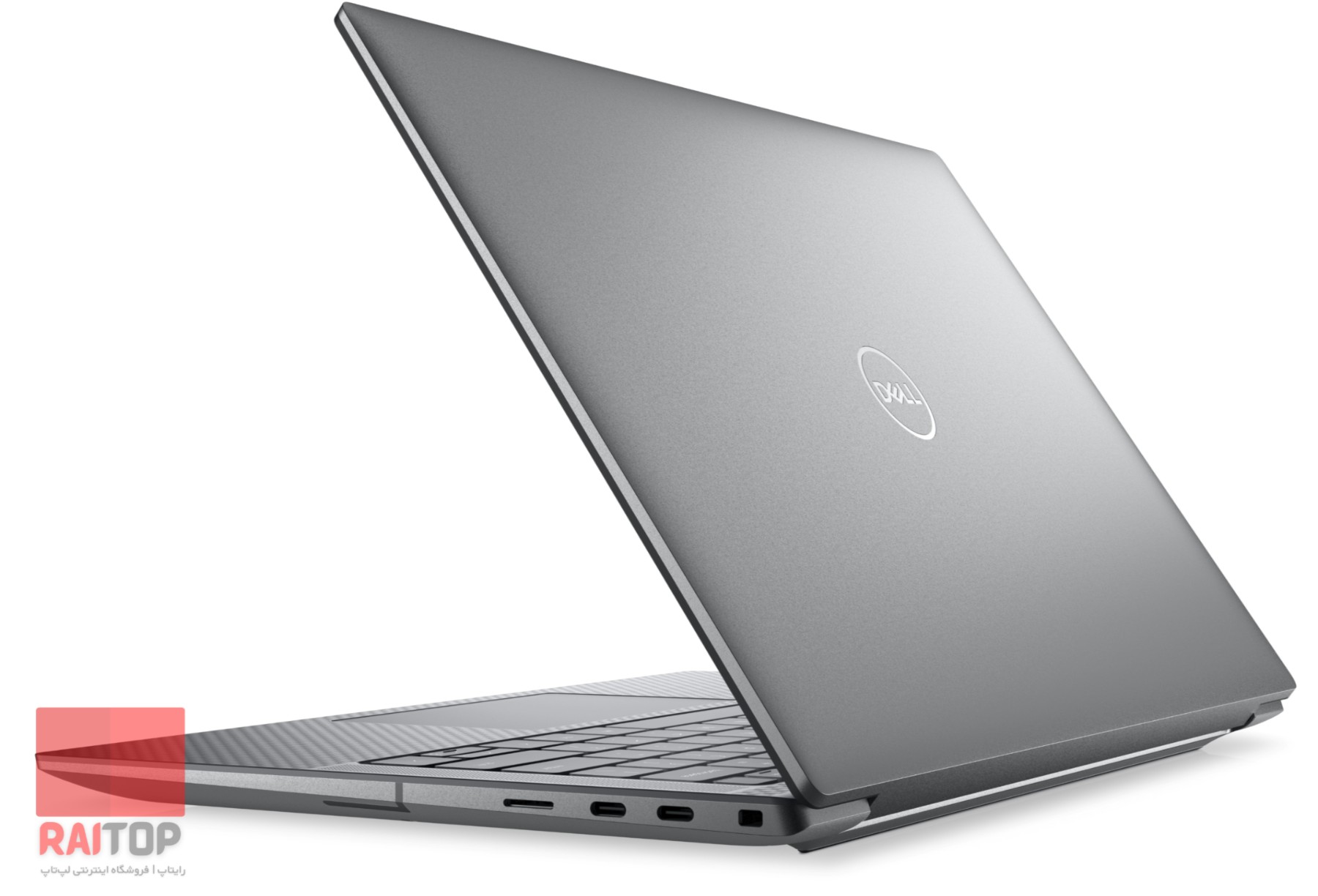 لپ تاپ 14 اینچی Dell مدل Precision 5480 پشت راست