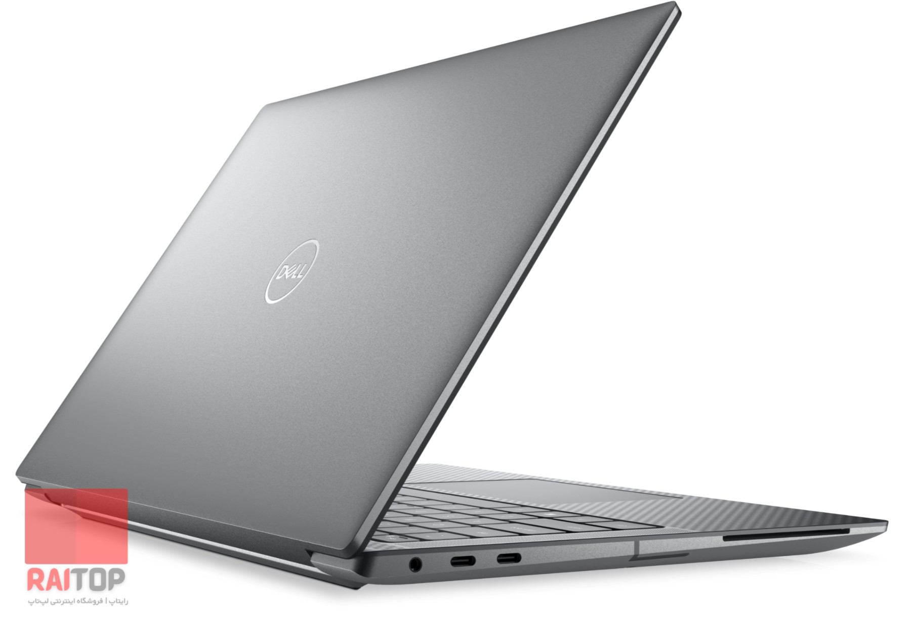 لپ تاپ 14 اینچی Dell مدل Precision 5480 پشت چپ