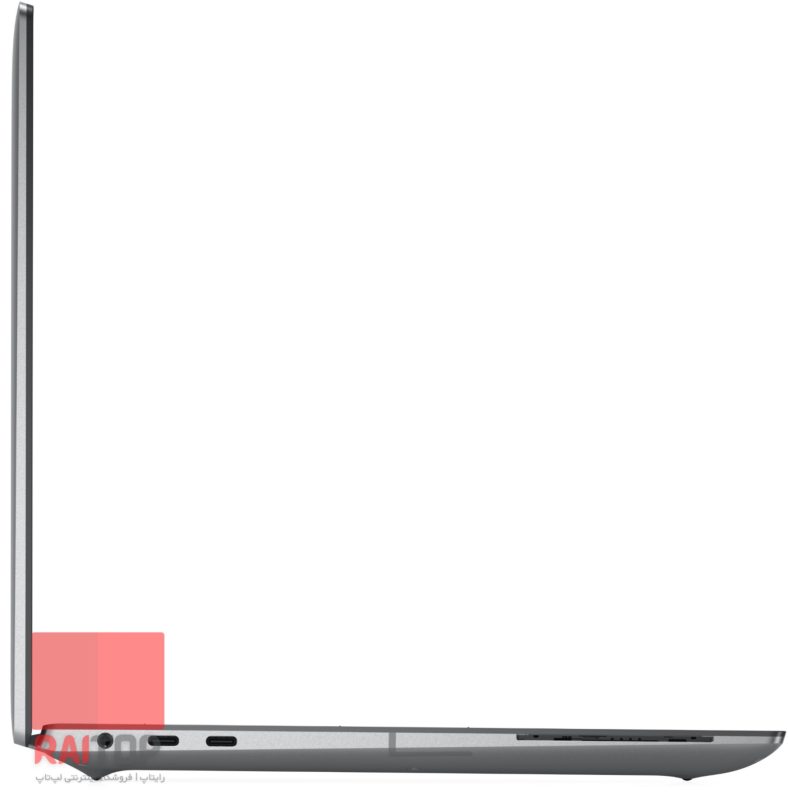 لپ تاپ 14 اینچی Dell مدل Precision 5480 چپ