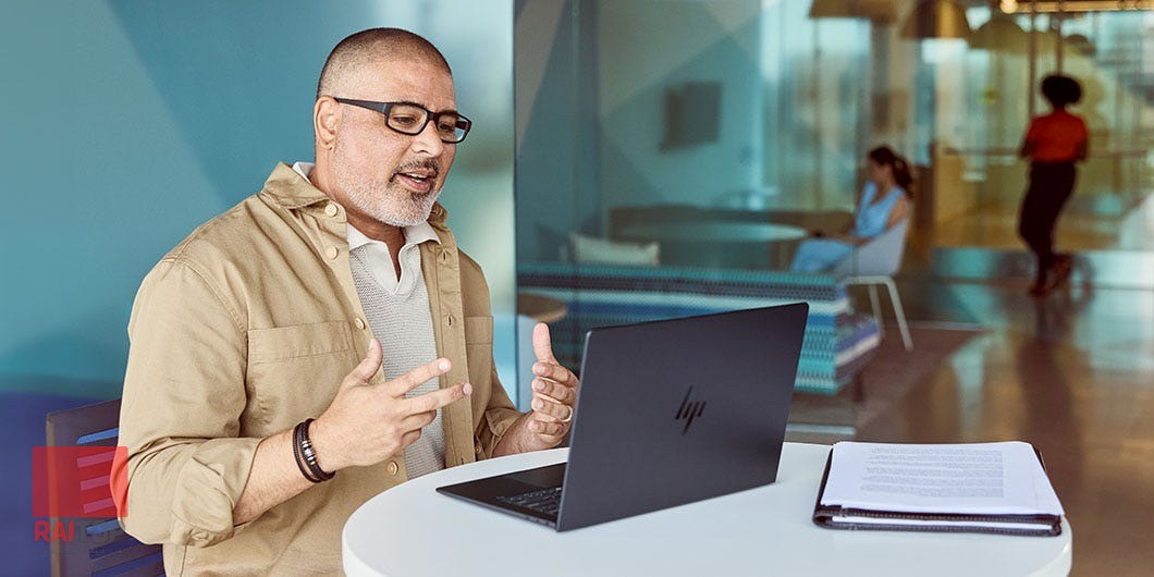 لپ تاپ 14 اینچی HP مدل EliteBook Ultra G1i بنر ۲