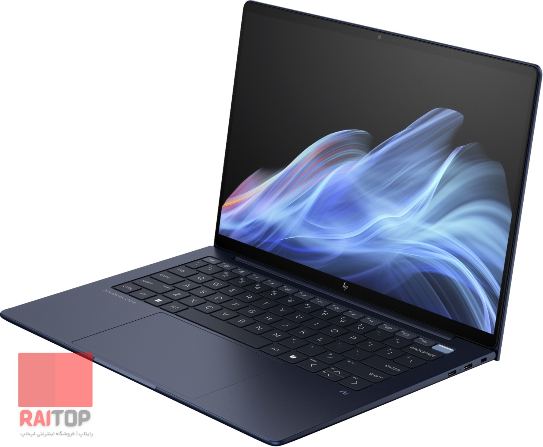 لپ تاپ 14 اینچی HP مدل EliteBook Ultra G1i رخ راست