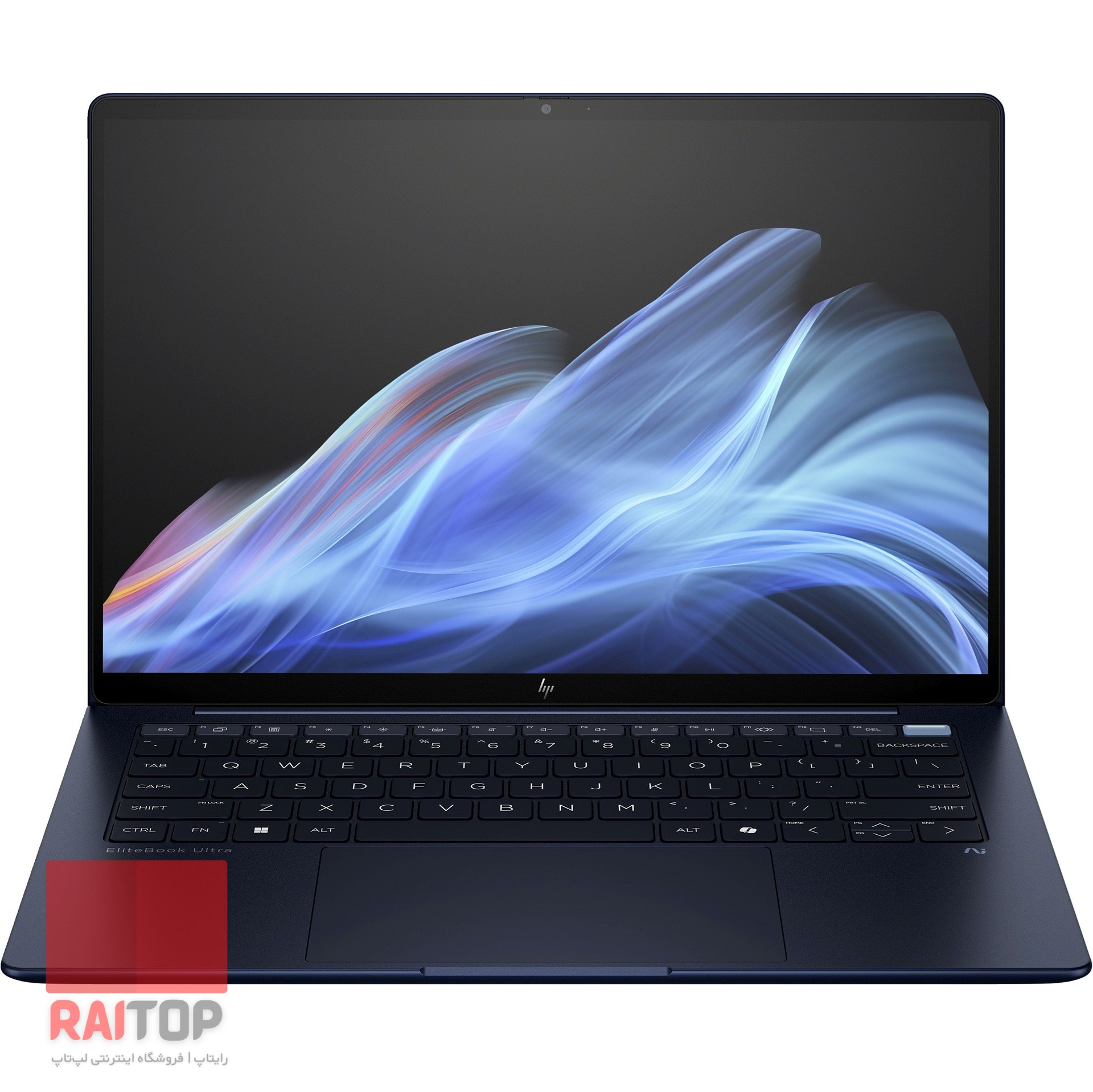 لپ تاپ 14 اینچی HP مدل EliteBook Ultra G1i مقابل