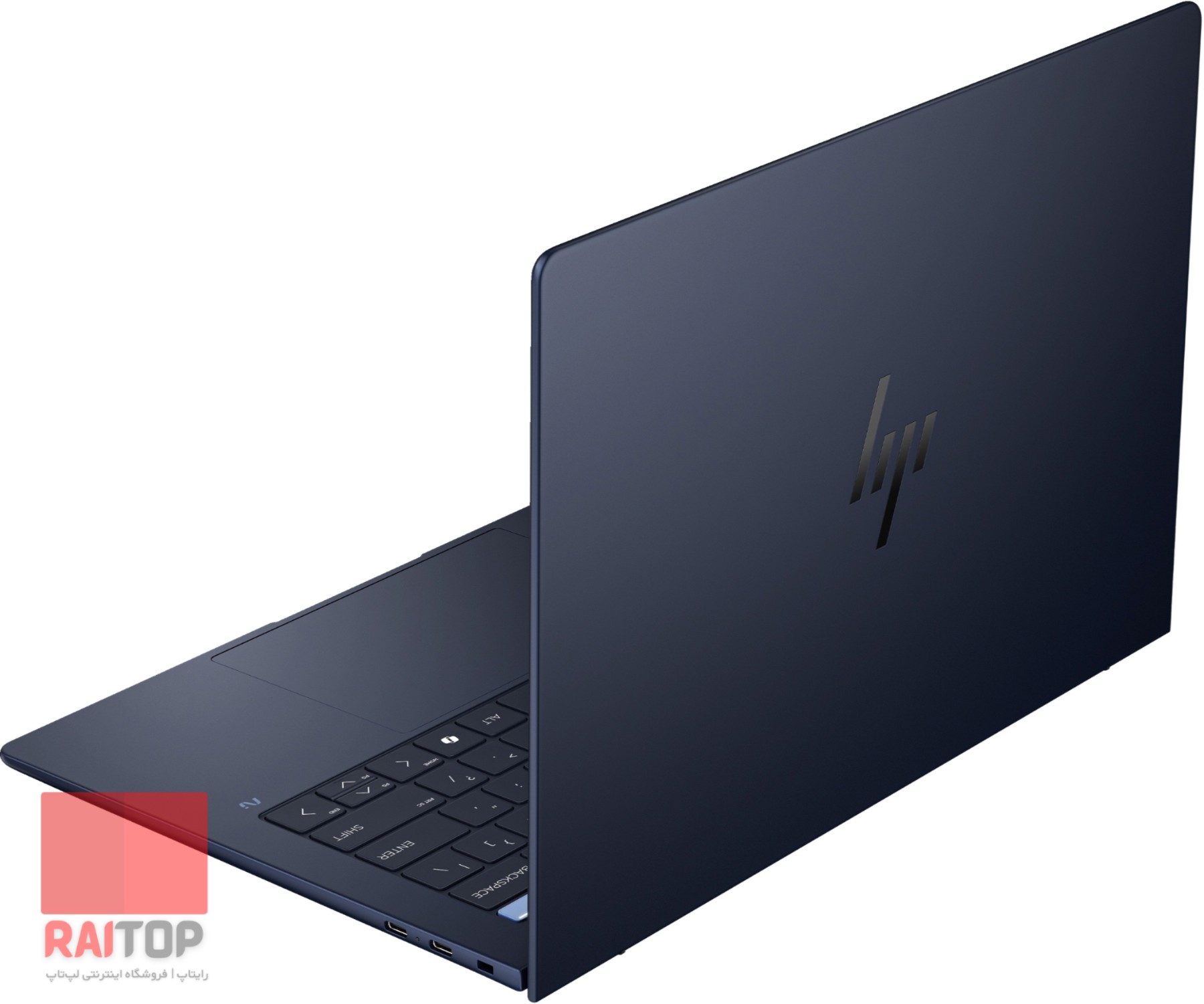 لپ تاپ 14 اینچی HP مدل EliteBook Ultra G1i پشت راست