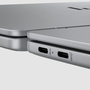 لپ تاپ 14 اینچی HP مدل OmniBook X 14-fe0 پورتها