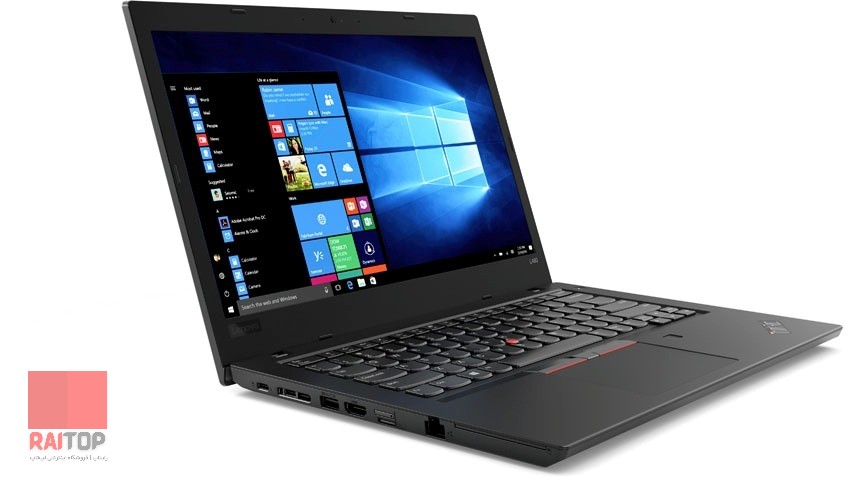 لپ تاپ 14 اینچی Lenovo مدل ThinkPad L480 رخ چپ