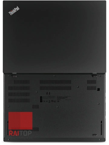 لپ تاپ 14 اینچی Lenovo مدل ThinkPad L480 قاب پشت