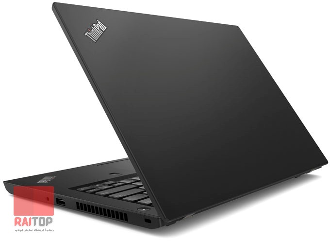 لپ تاپ 14 اینچی Lenovo مدل ThinkPad L480 پشت راست