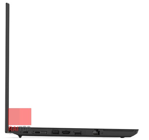 لپ تاپ 14 اینچی Lenovo مدل ThinkPad L480 چپ