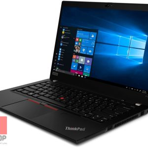 لپ تاپ 14 اینچی Lenovo مدل ThinkPad P14s Gen 1 (Intel) رخ راست