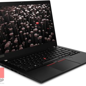 لپ تاپ 14 اینچی Lenovo مدل ThinkPad P14s Gen 1 (Intel) رخ چپ