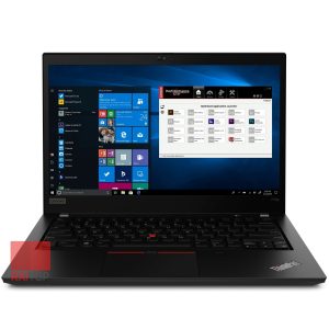 لپ تاپ 14 اینچی Lenovo مدل ThinkPad P14s Gen 1 (Intel) مقابل