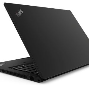 لپ تاپ 14 اینچی Lenovo مدل ThinkPad P14s Gen 1 (Intel) پشت راست