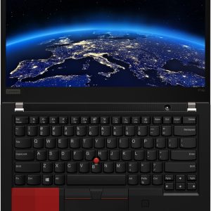 لپ تاپ 14 اینچی Lenovo مدل ThinkPad P14s Gen 1 (Intel) کیبرد