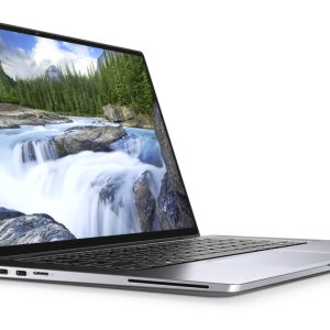 لپ تاپ 15 اینچی 2 در 1 Dell مدل Latitude 9520 رخ چپ