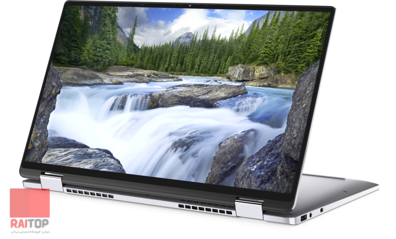 لپ تاپ 15 اینچی 2 در 1 Dell مدل Latitude 9520 نمایشگر