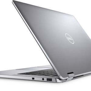 لپ تاپ 15 اینچی 2 در 1 Dell مدل Latitude 9520 پشت راست