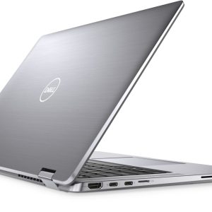 لپ تاپ 15 اینچی 2 در 1 Dell مدل Latitude 9520 پشت چپ