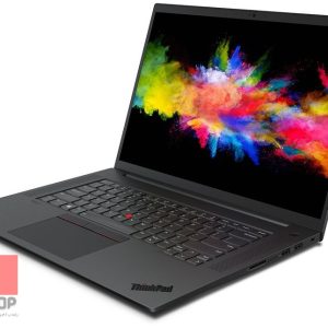 لپ تاپ 15 اینچی Lenovo مدل ThinkPad P1 Gen 4 رخ راست